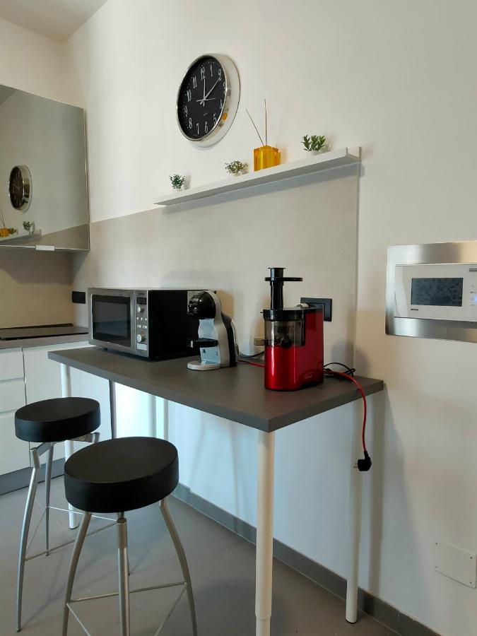 Seafront Suites Bari Exterior photo